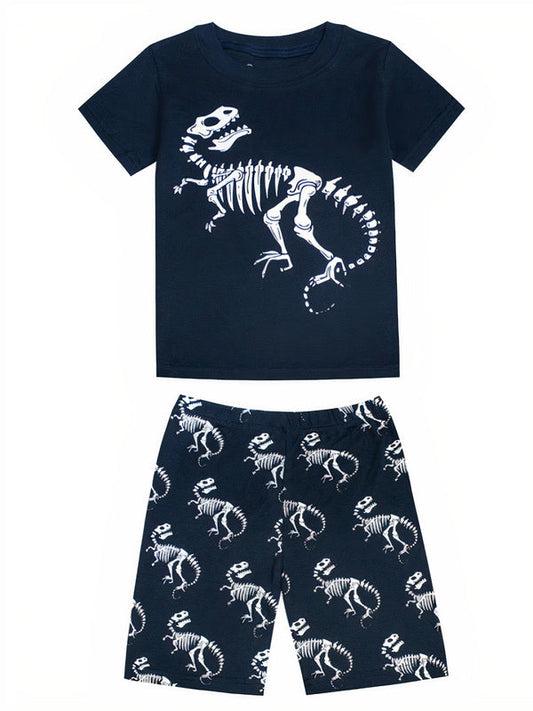 Pyjama Garçon "Skeletor" | Pyjama Shop