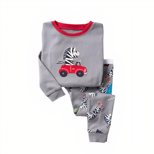 Pyjama Garçon "Zèbre" | Pyjama Shop
