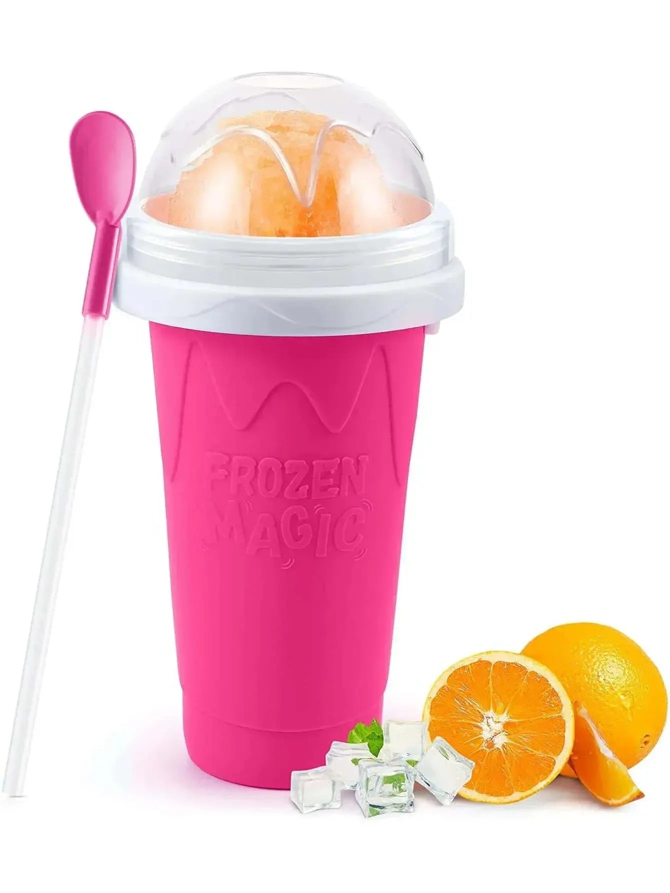 Gobelet a Granité Glace D'Été 🍹