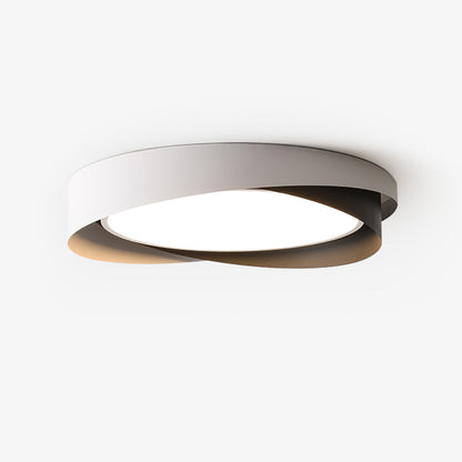Plafonnier Quinn - Éclairage LED Minimaliste, Design Élégant
