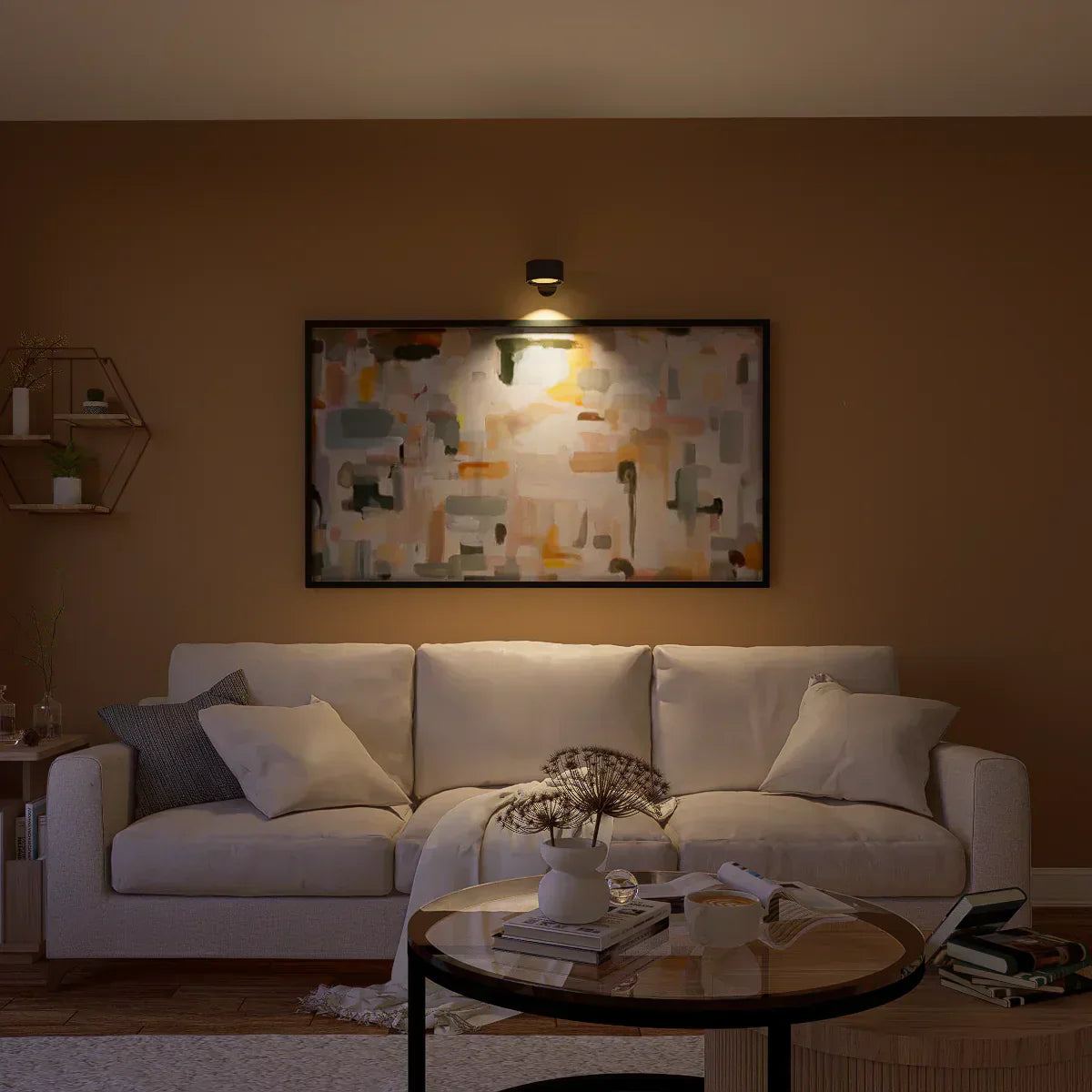 Lampe Murale Sans Fil EasyStick – Design Pratique et Modulaire
