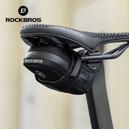 ROCKBROS Sacoche de Selle Vélo ROCKBROS 0.35L
