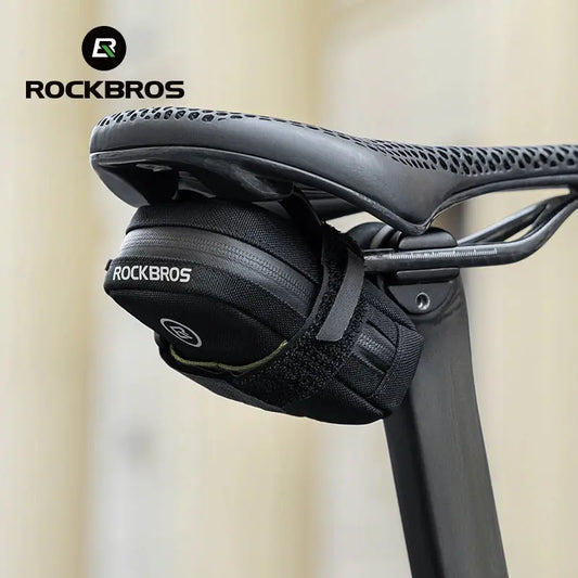 ROCKBROS Sacoche de Selle Vélo ROCKBROS 0.35L