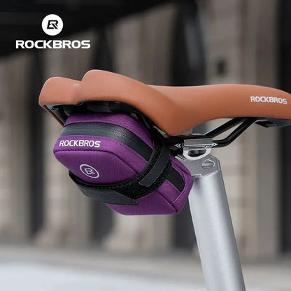 ROCKBROS Sacoche de Selle Vélo ROCKBROS 0.35L