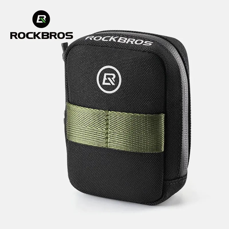 ROCKBROS Sacoche de Selle Vélo ROCKBROS 0.35L