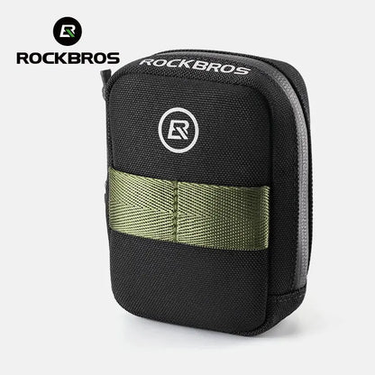 ROCKBROS Sacoche de Selle Vélo ROCKBROS 0.35L