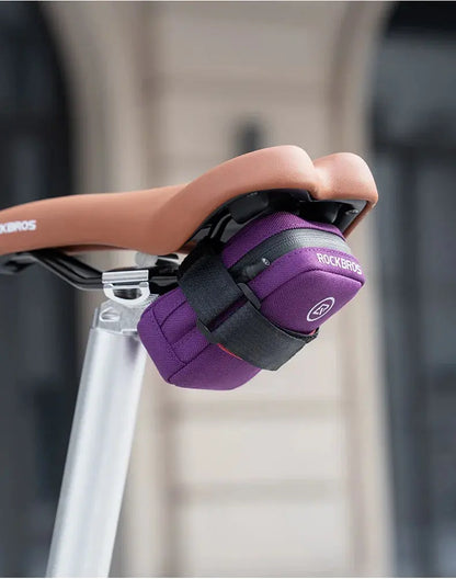 ROCKBROS Sacoche de Selle Vélo ROCKBROS 0.35L
