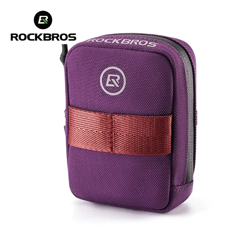 ROCKBROS Sacoche de Selle Vélo ROCKBROS 0.35L