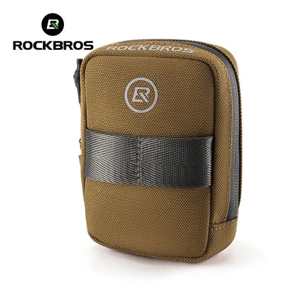ROCKBROS Sacoche de Selle Vélo ROCKBROS 0.35L
