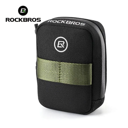 ROCKBROS Sacoche de Selle Vélo ROCKBROS 0.35L