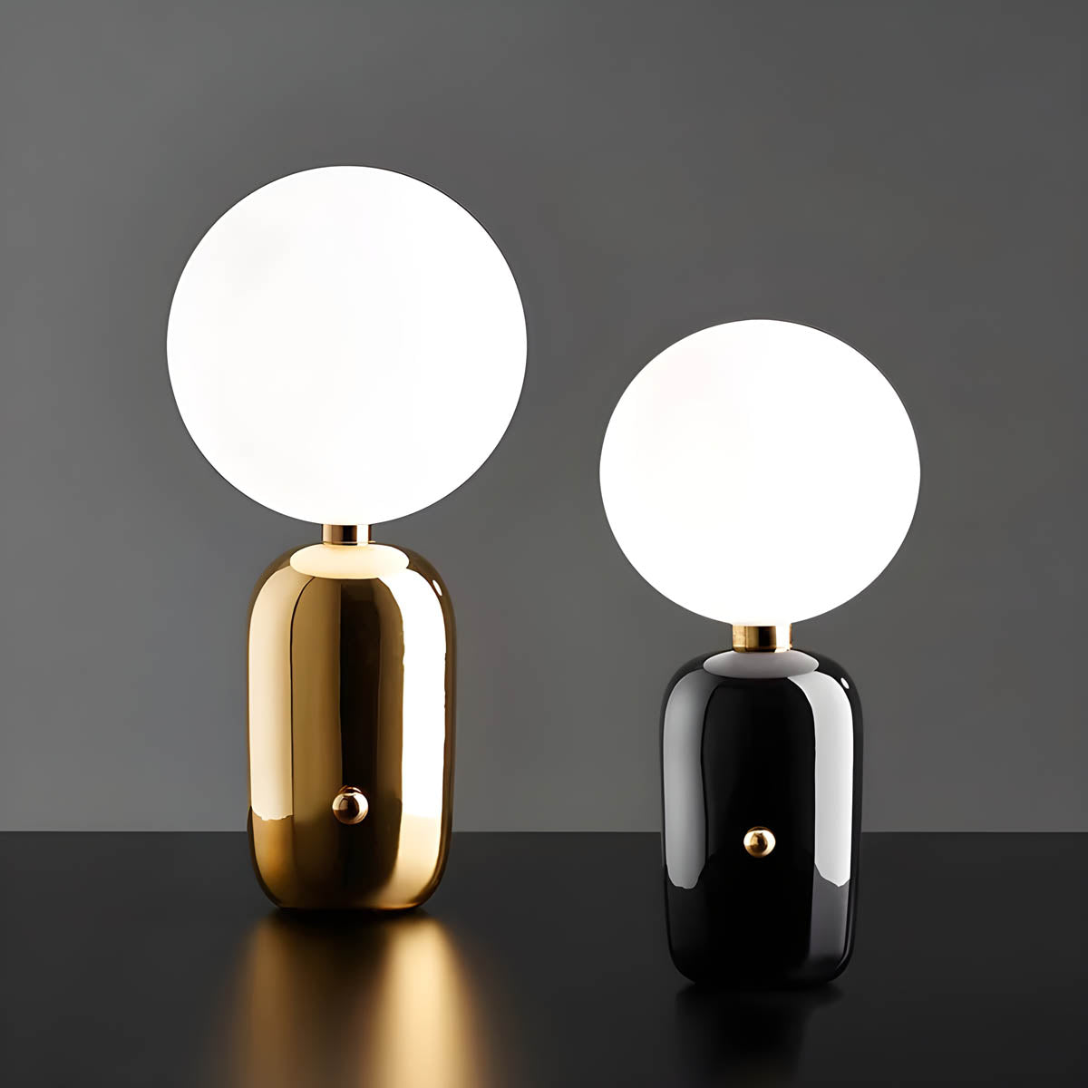 Lampe de Table RAISO - Élégance et Style Raffinés