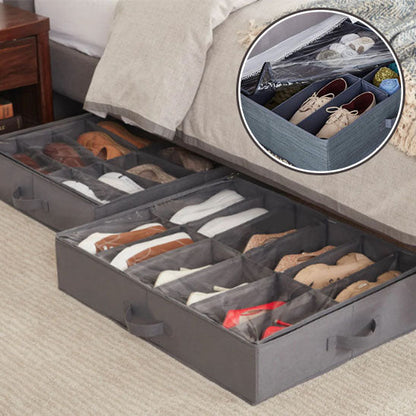 Boite de rangement chaussures - ShoeBox-Sympa™