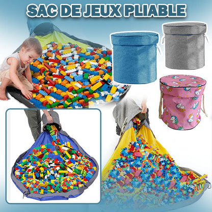 Sac de rangement jouet - BlockGo-Sympa™