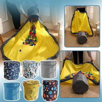 Sac de rangement jouet - BlockGo-Sympa™
