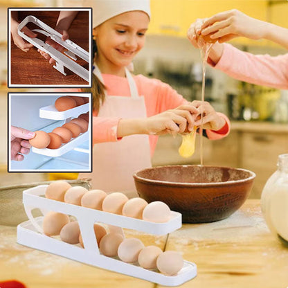 Rangement oeufs - Eggs & Rolls™