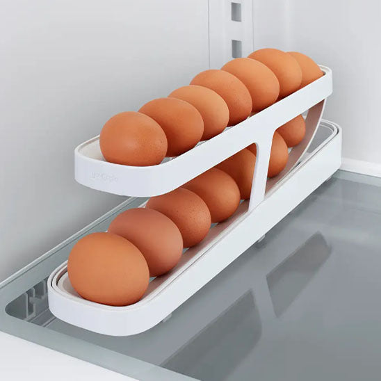 Rangement oeufs - Eggs & Rolls™