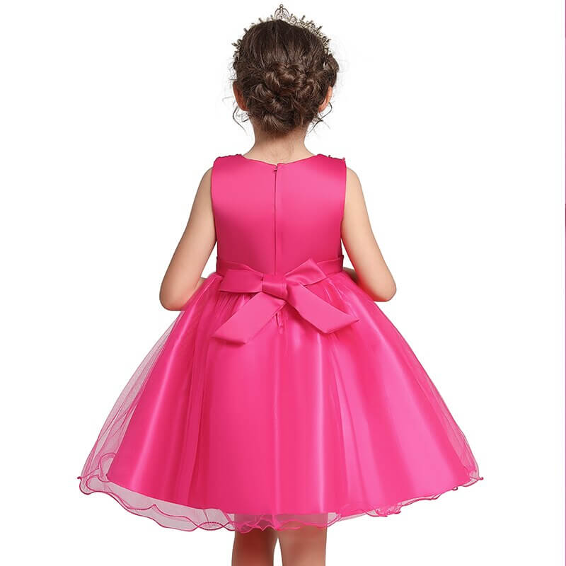 Robe Princesse Courte