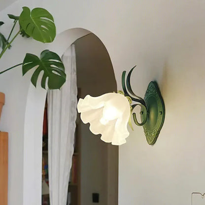 Applique Maiglöckchen - Éclairage Floral Élégant, Lueur Douce, Design Inspiré des Fleurs, E27