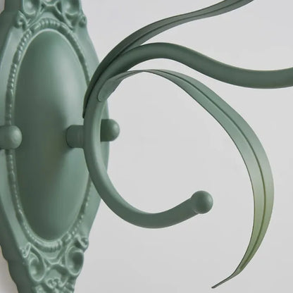 Applique Maiglöckchen - Éclairage Floral Élégant, Lueur Douce, Design Inspiré des Fleurs, E27