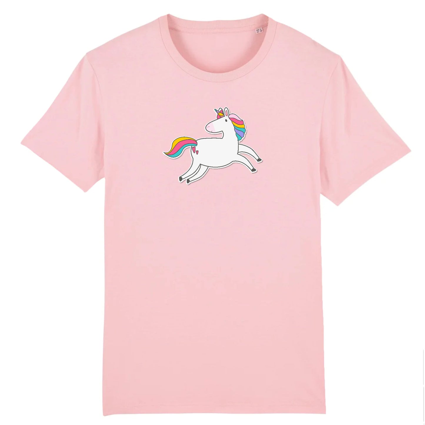T shirt Unisex Licorne mignonne