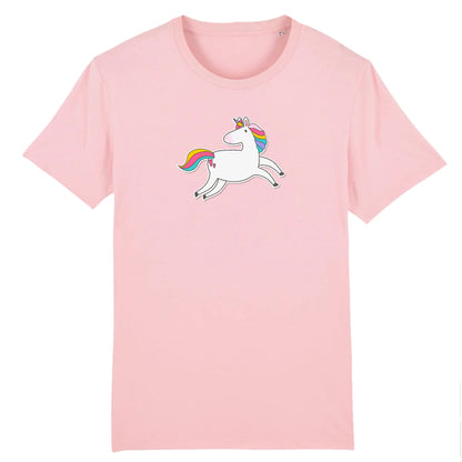 T shirt Unisex Licorne mignonne