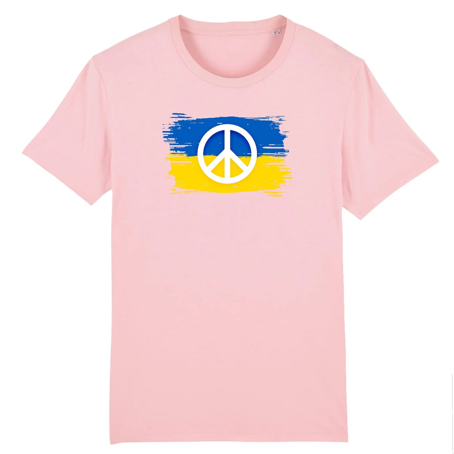 T shirt Unisex Ukraine Symbole de Paix