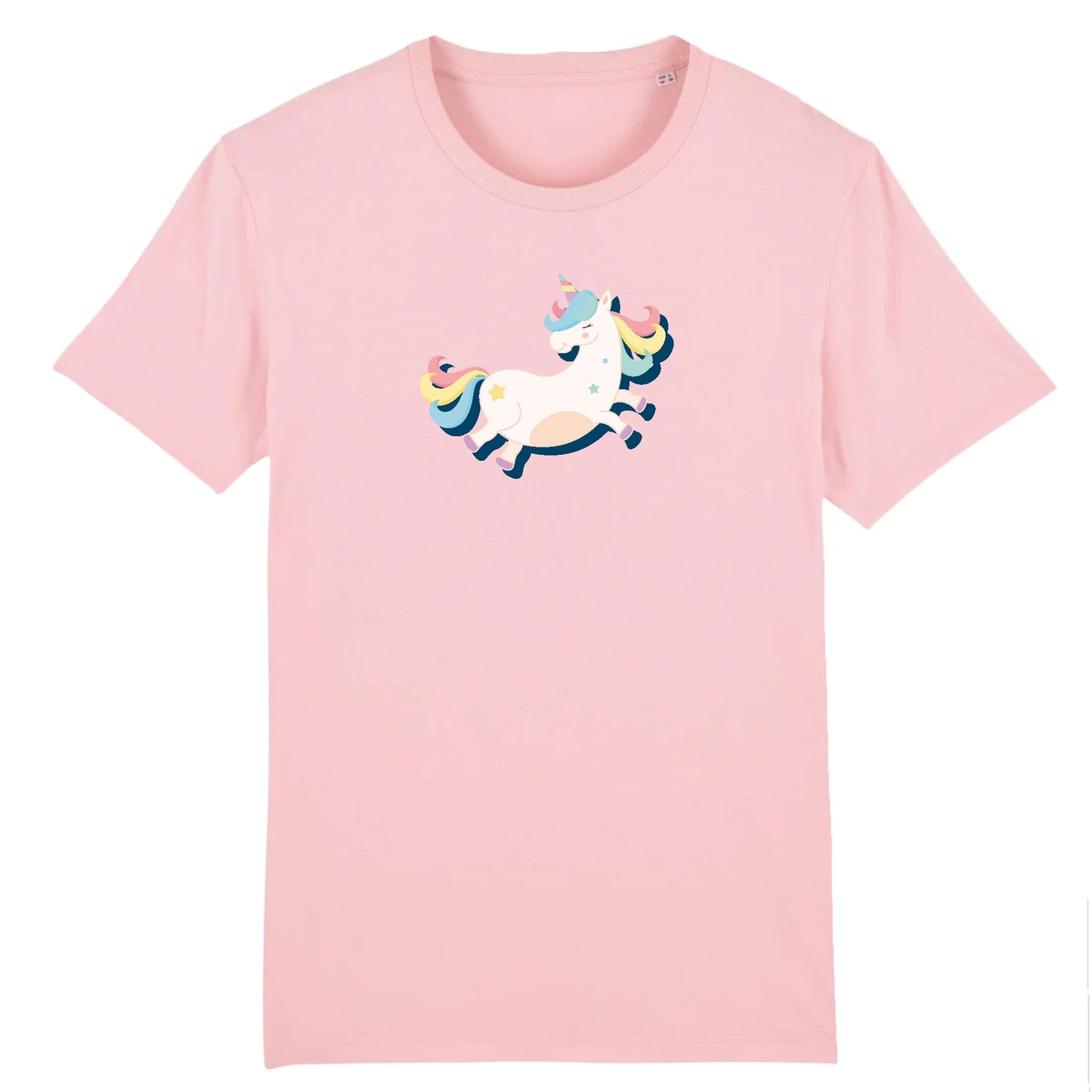 T shirt Unisex Licorne adorable