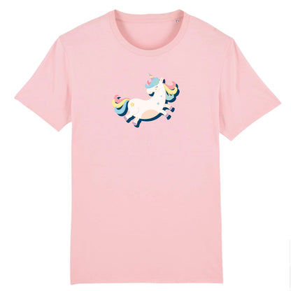 T shirt Unisex Licorne adorable