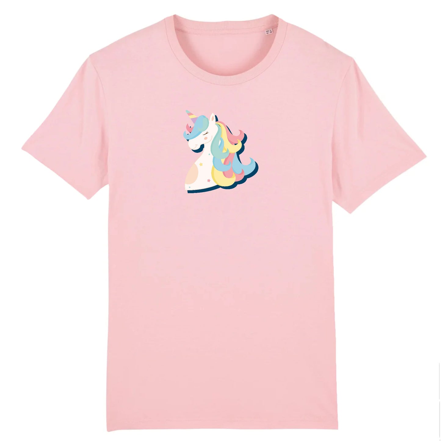 T shirt Unisex Licorne magique