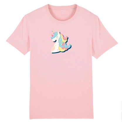 T shirt Unisex Licorne magique