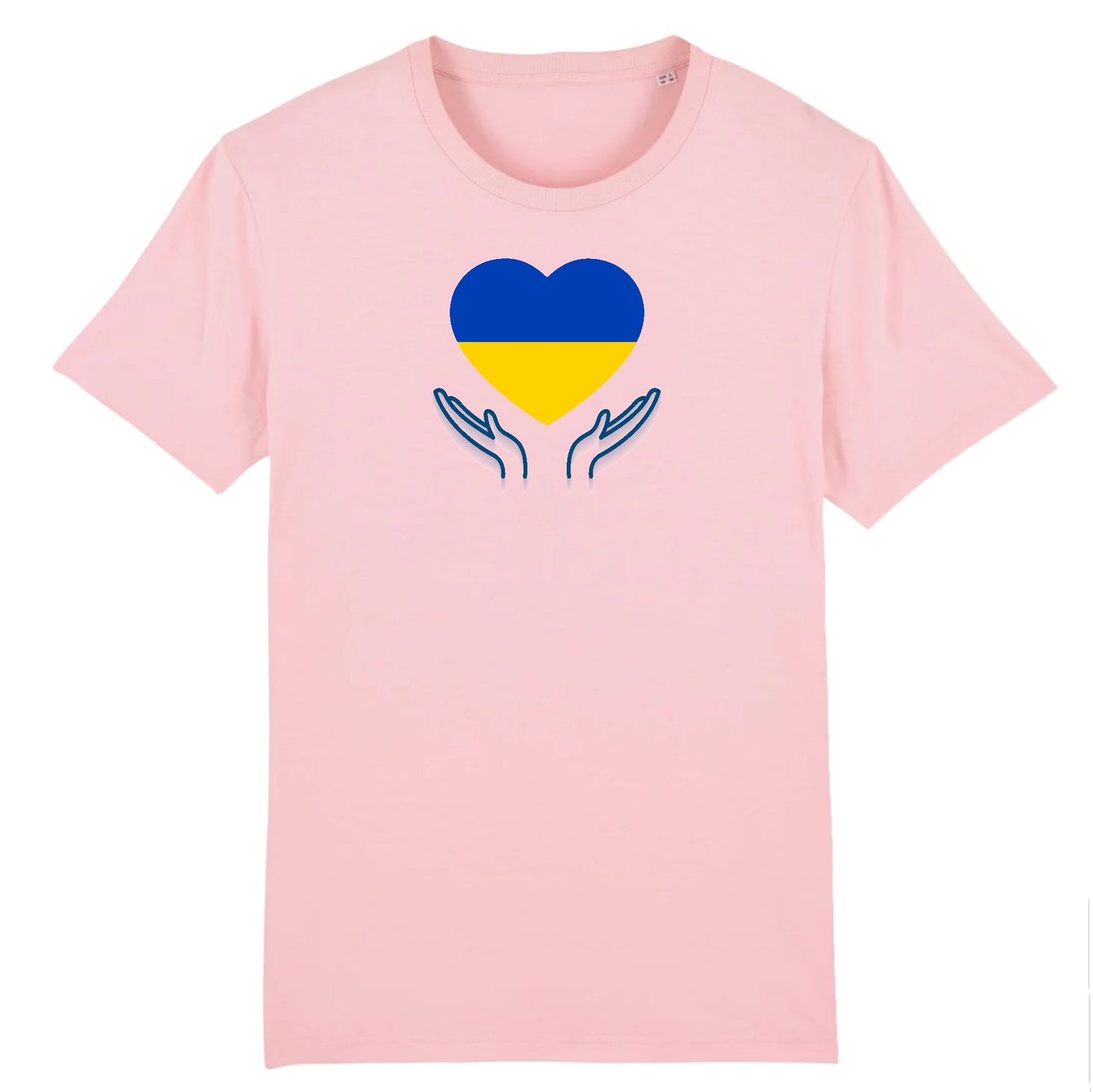 T shirt Unisex Ukraine Prière pour la Paix