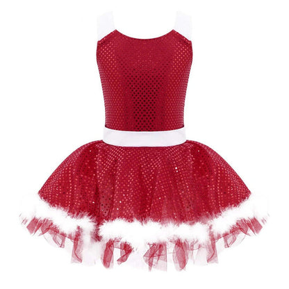 Robe Princesse Noël