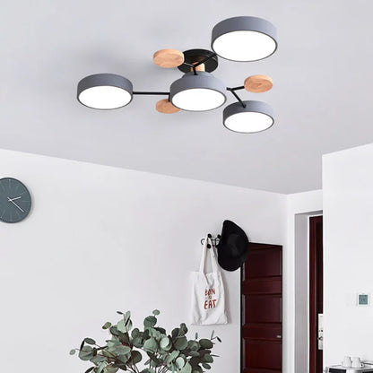 Plafonnier Scandinave