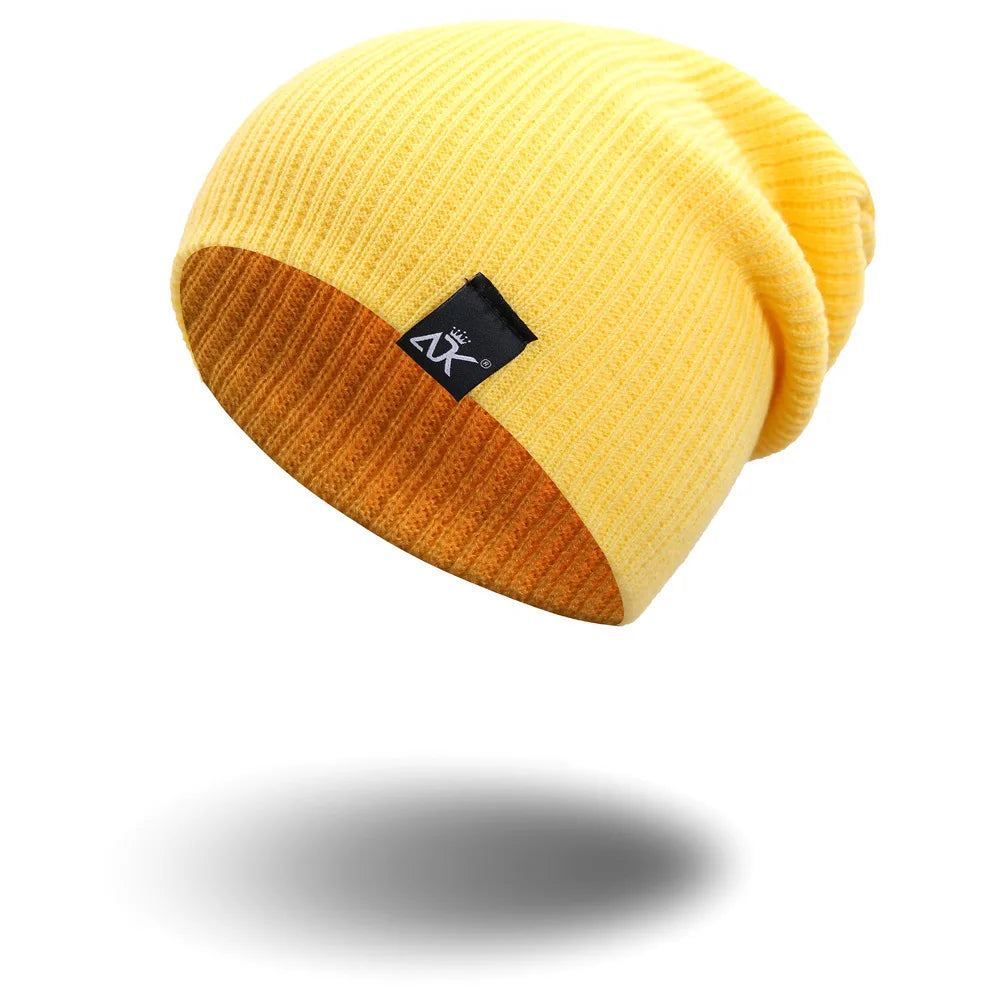 Bonnet Long en Coton - Aspen