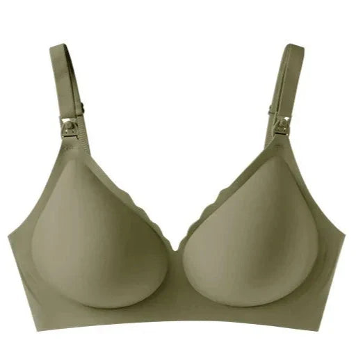 Soutien-gorge allaitement sans armature confort