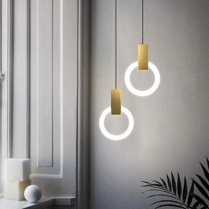 Suspension Ronde