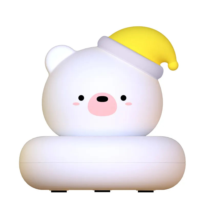 Lampe de chevet Animaux Mignon - lampechevetdesign.com