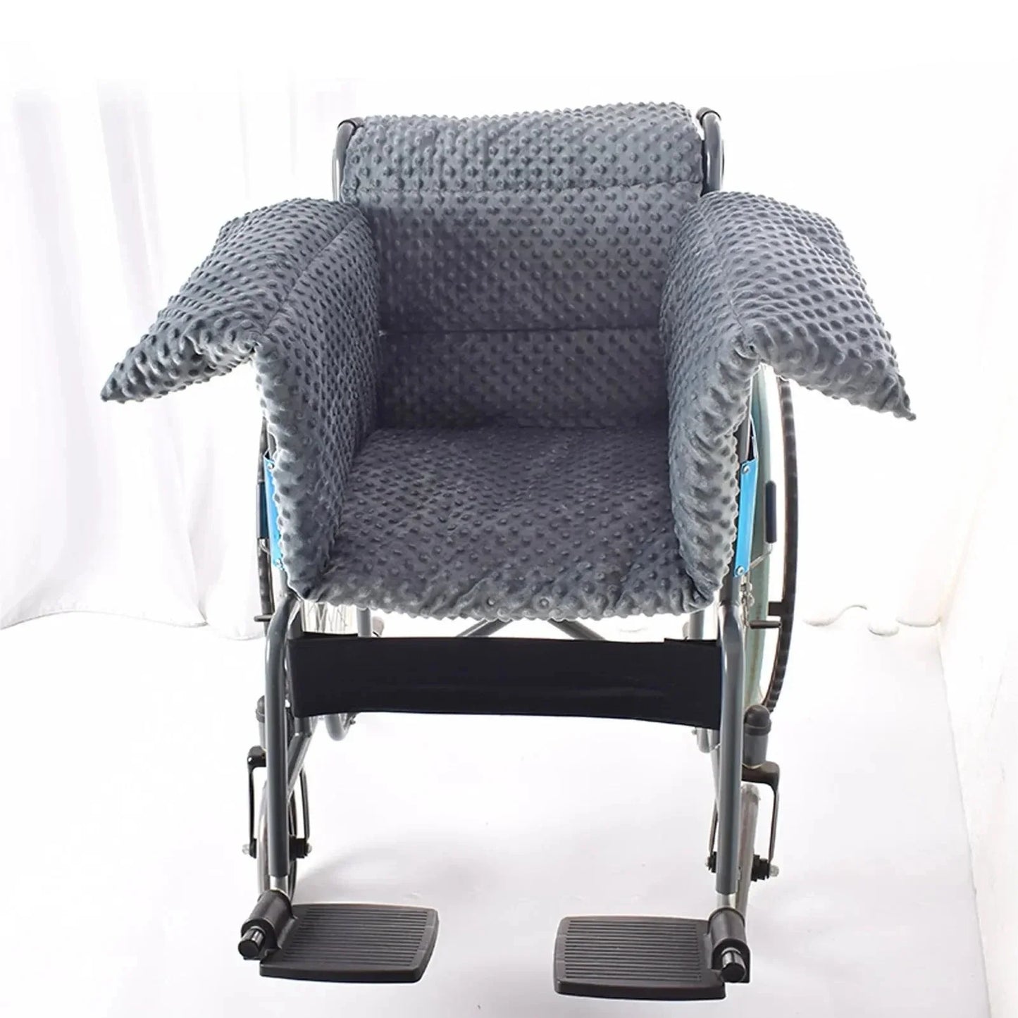 Coussin de fauteuil roulant