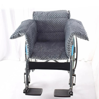 Coussin de fauteuil roulant