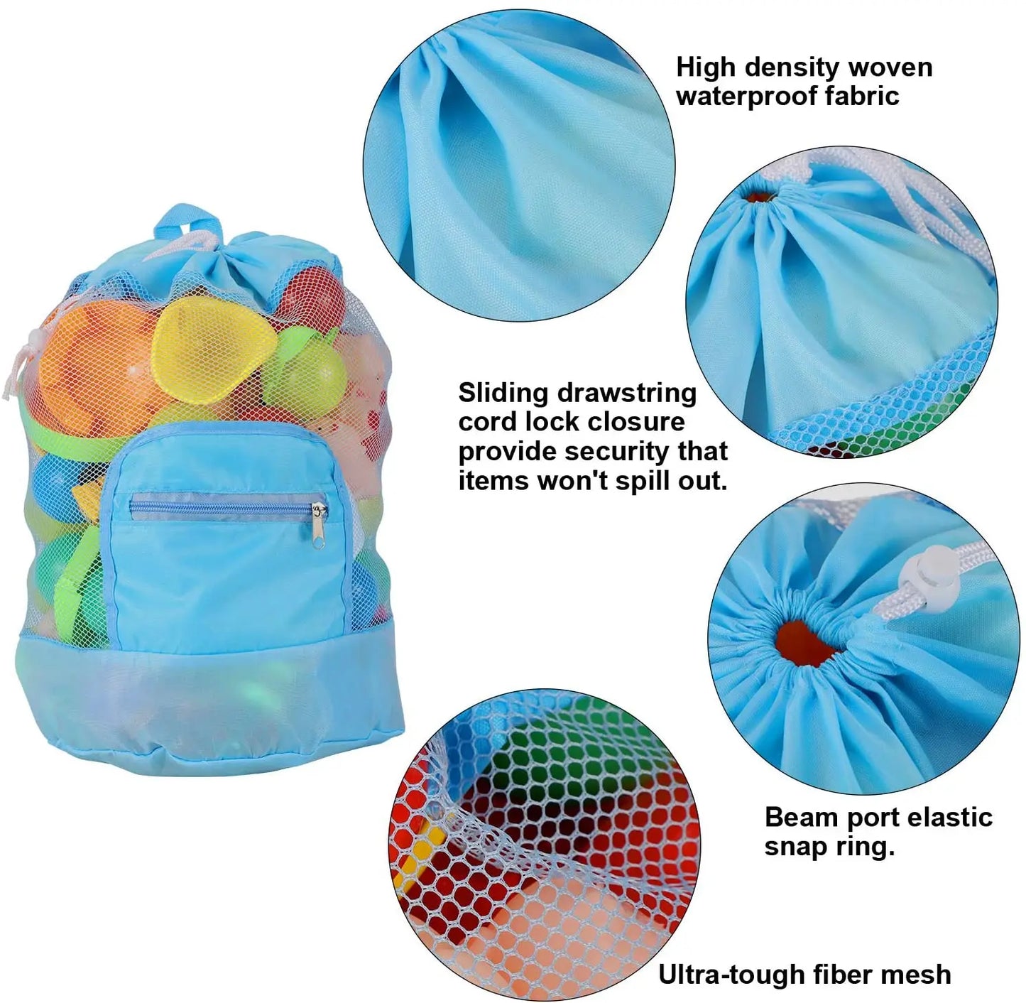 Sac de plage - Sac Kid’s Beach™