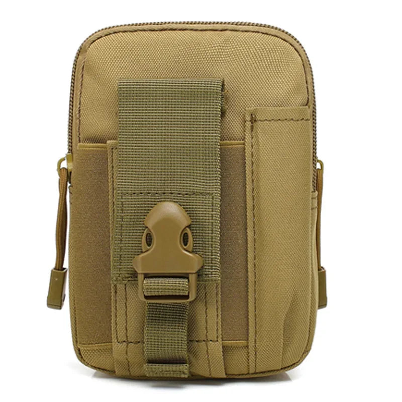 Sac bandouliere ceinture - Camouflage-Sympa™