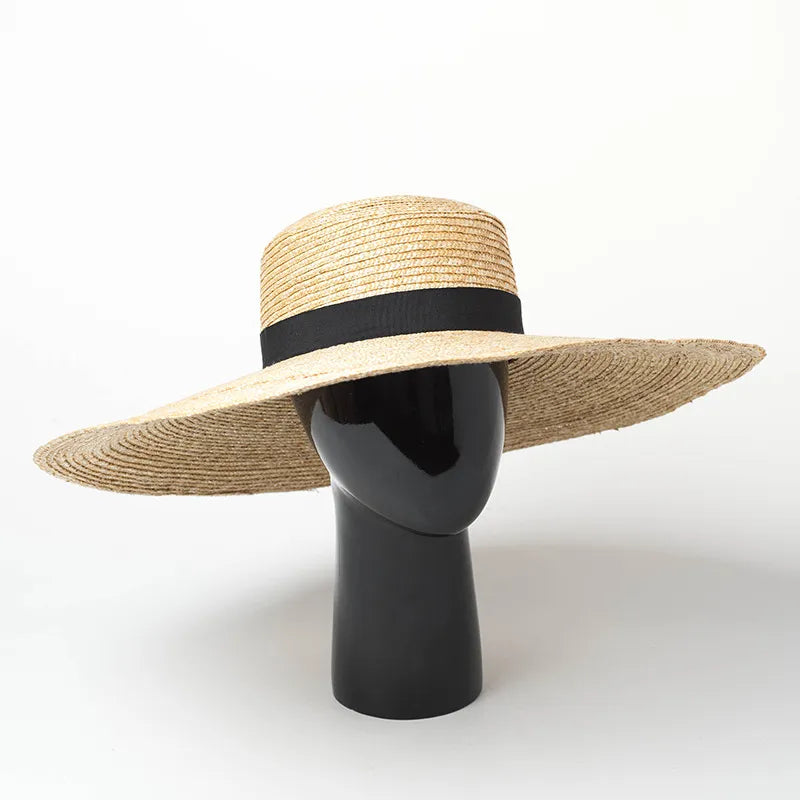 Chapeau de Paille - ÉlégancePure