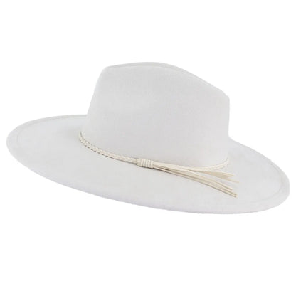 Chapeau Fedora Suede Classy - La Maison du Chapeau