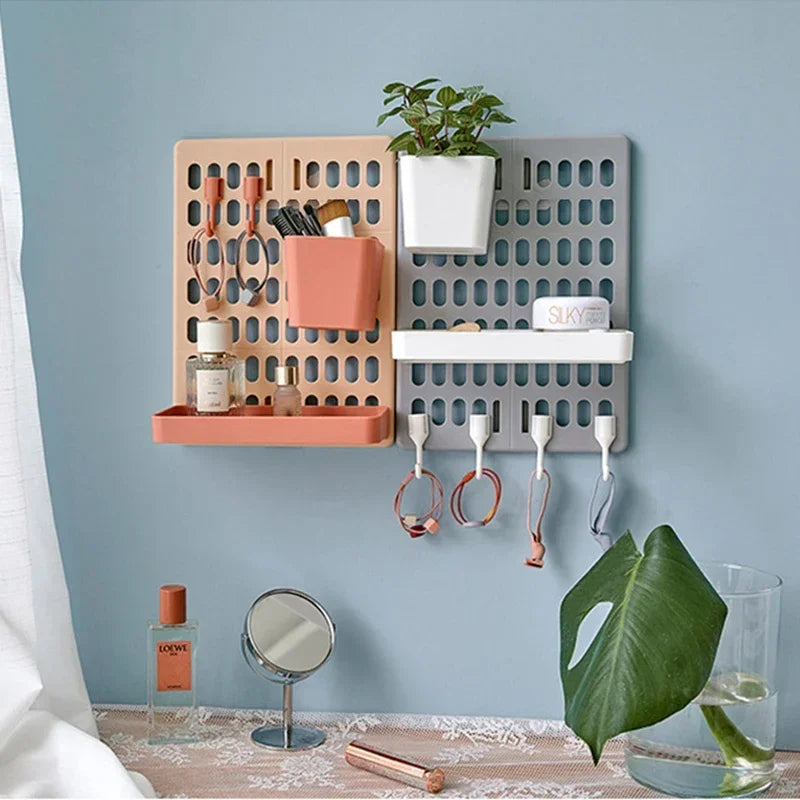 Étagère Support-Pegbord - Design it™