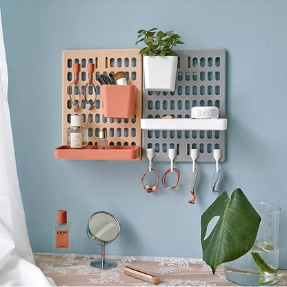 Étagère Support-Pegbord - Design it™