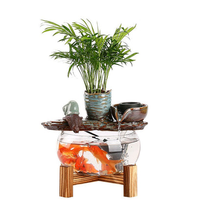 Fontaine Jardin Zen Interieur