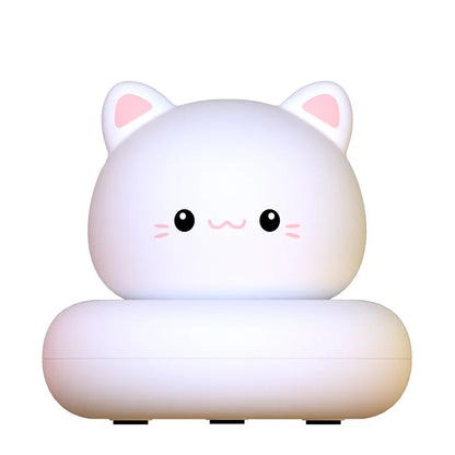 Lampe de chevet Animaux Mignon - lampechevetdesign.com