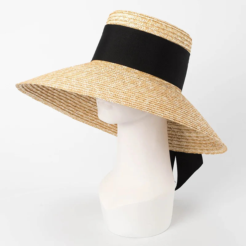 Chapeau de Paille – GrandLarge Élégance