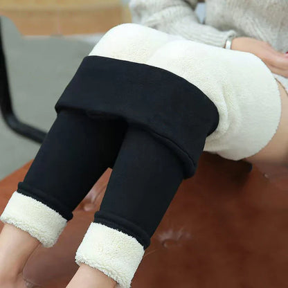 Legging Thermique Grand Froid