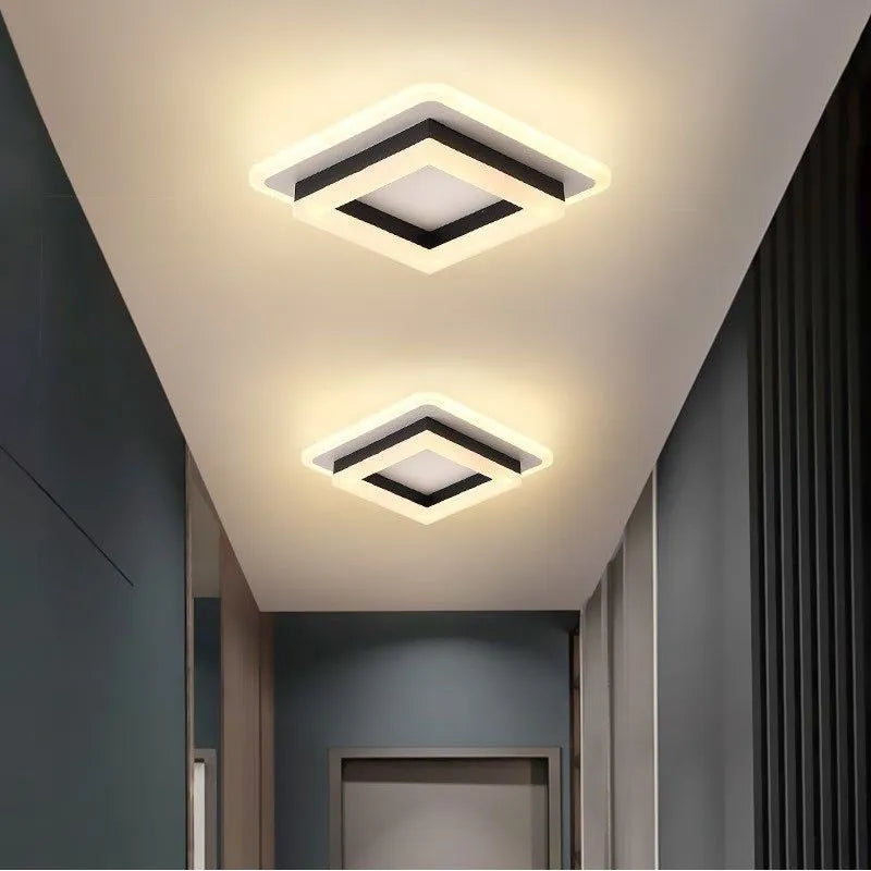 Plafonnier Led Salon Design